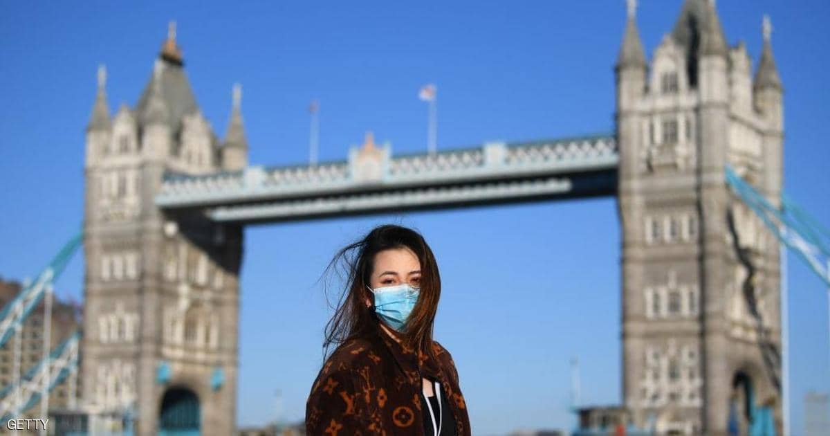 قفزة بإصابات كورونا في بريطانيا.. وقلق بسبب “الأصغر سنا”