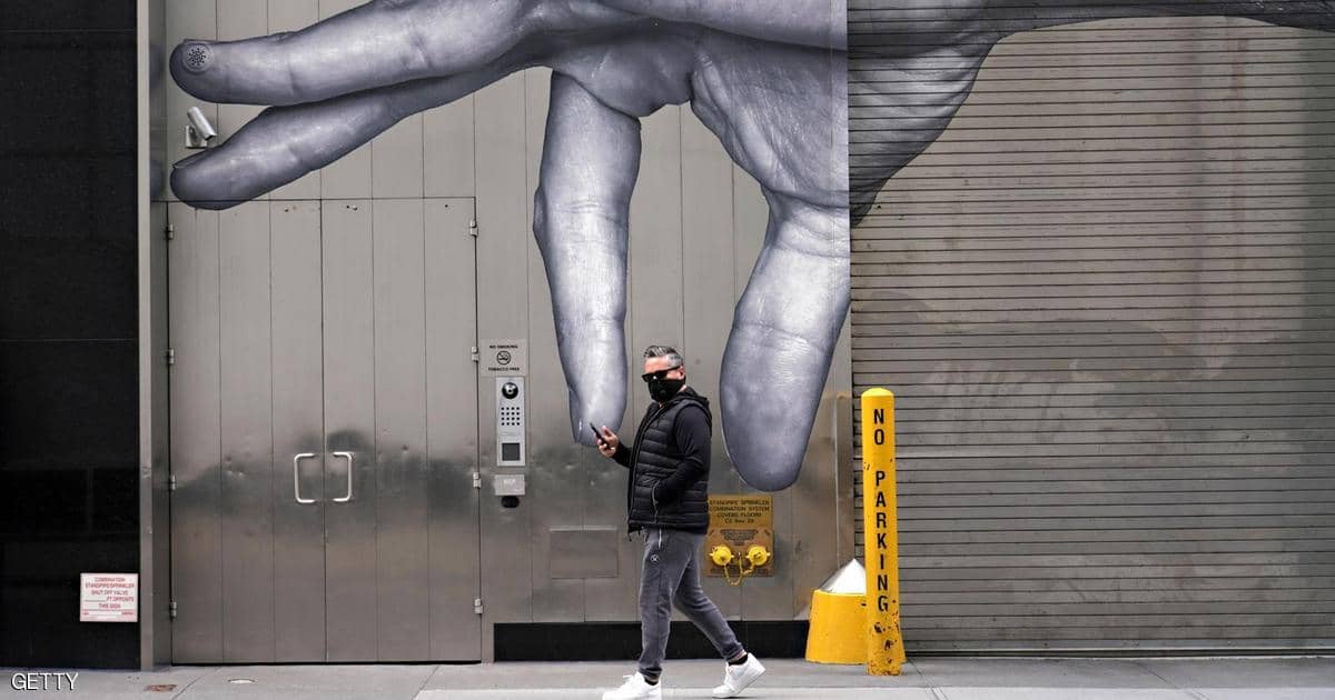 كورونا.. 7 حالات في الصين وإصابات قياسية في فرنسا وبريطانيا