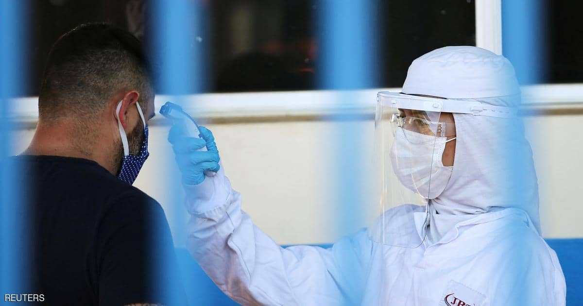 كورونا.. أرقام “مخيفة” بأميركا اللاتينية وتخوف من الأسوأ