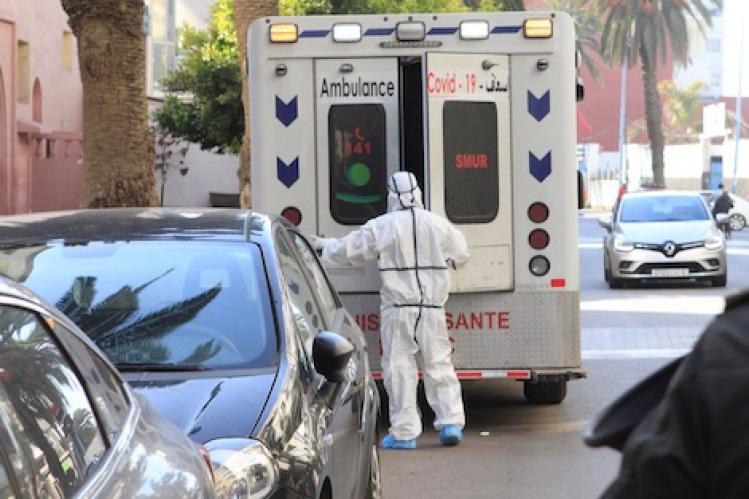 “كورونا مستشارين” يثير مخاوف موظفين ببرشيد