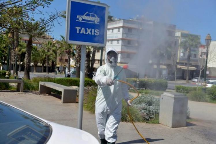 كورونا يقتل 41 شخصا .. وارتفاع مقلق للإصابات بسلا والقنيطرة