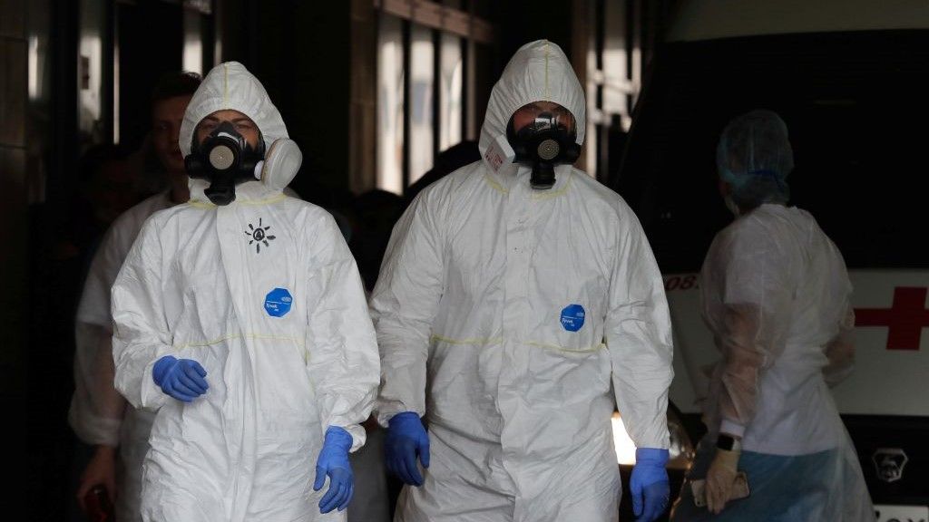 كورونا يواصل الانتشار في روسيا وبلجيكا.. ويتراجع في كورويا الجنوبية