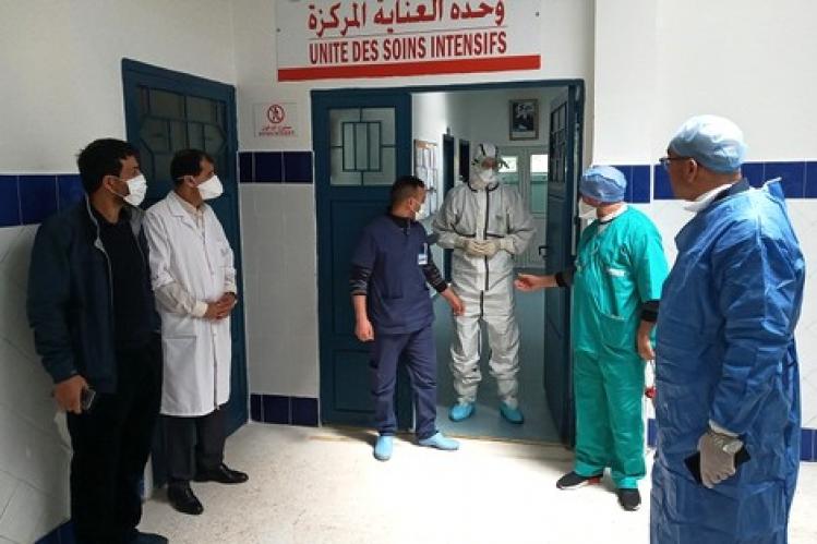 “كورونا” يُزهق أرواح 38 شخصاً .. وشفاء 2127 من “الفيروس”