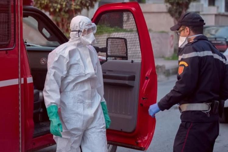 “كوفيد – 19” يتسلل إلى الأجهزة الأمنية بتنغير