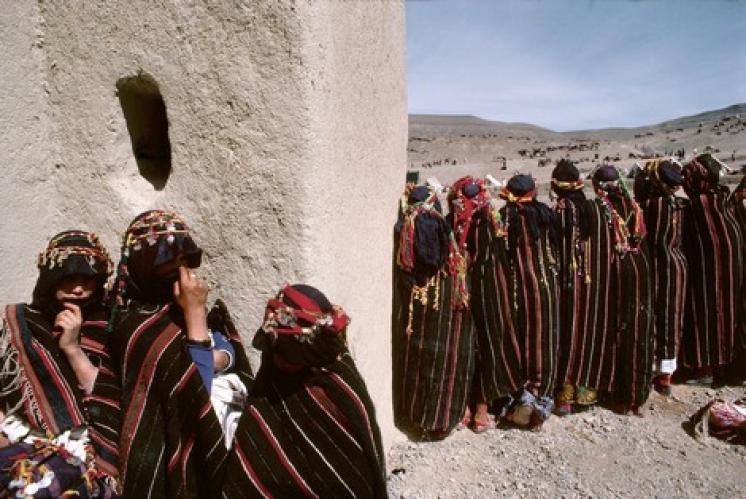 “كوفيد-19” يلغي فعاليات موسم الخطوبة بإملشيل