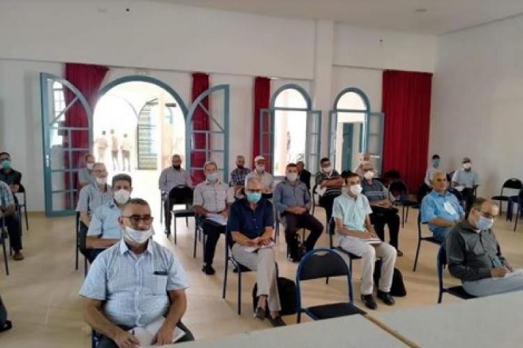 لقاءات في وزان تناقش الدخول المدرسي و”كورونا”