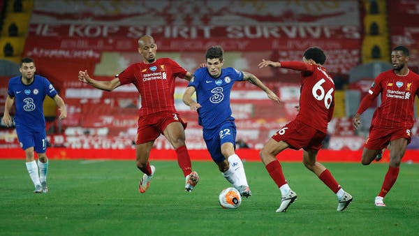 ليفربول في تحد صعب أمام صفقات تشيلسي الضخمة