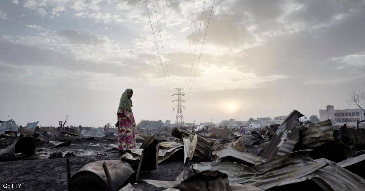 مالي.. مأساة 6 نساء قتلن جميعا داخل سيارة إسعاف