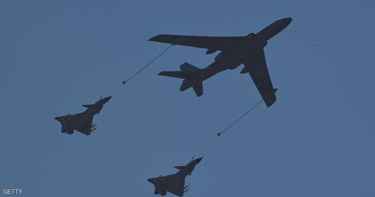 محاكاة جوية.. الصين تشن هجوما “نوويا” على قاعدة أميركية