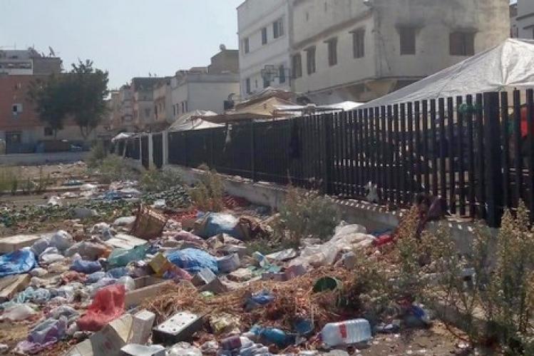 مخطط يروم تخفيف تلويث عين الشق في البيضاء