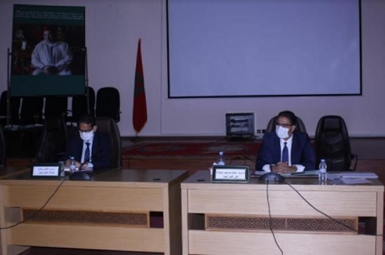 مديرية الحوز تستعد لاستقبال تلاميذ مناطق نائية