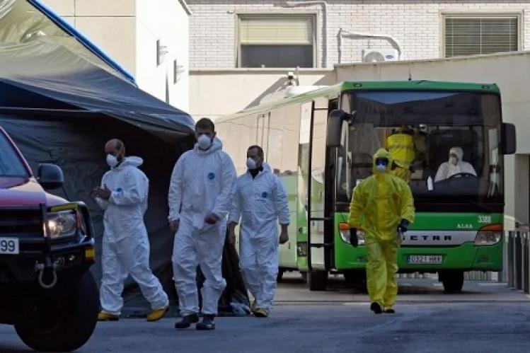 مليلية تسجّل 36 إصابة بالفيروس خلال يوم واحد