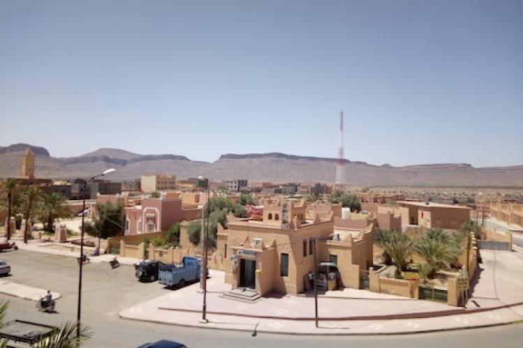 نشطاء ينتقدون تردي أوضاع الصحة بجهة درعة