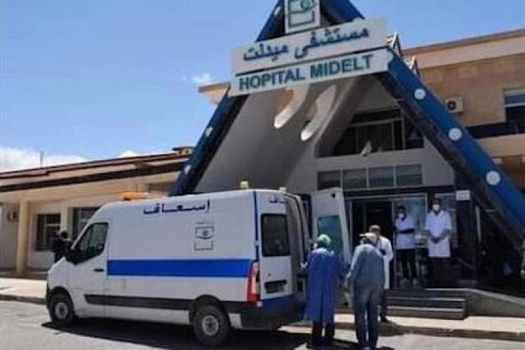 نقابة تحذر من “انهيار المنظومة الصحية” بميدلت