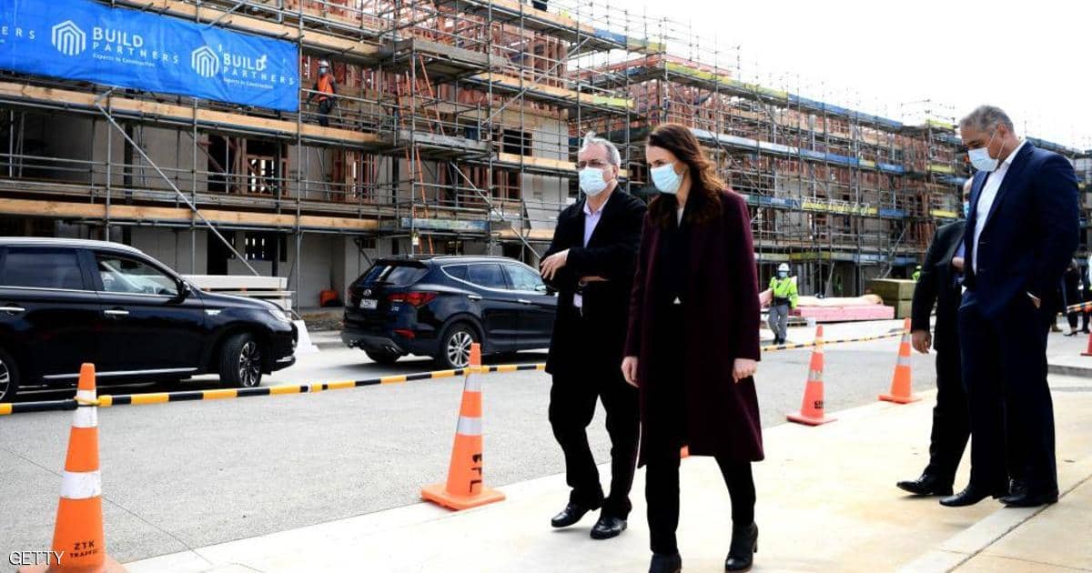 نيوزيلندا.. أول وفاة بكوفيد-19 منذ أكثر من ثلاثة أشهر