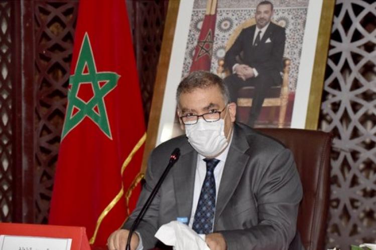 وزير الداخلية يدعو الجماعات إلى تحسين المداخيل وترشيد النفقات