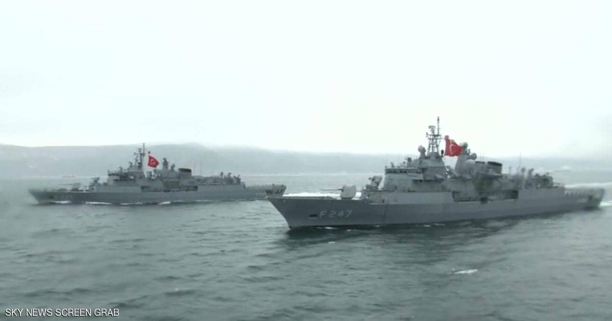 وسط توتر مع تركيا.. واشنطن تقرر إعفاء قبرص من قيود التسلح