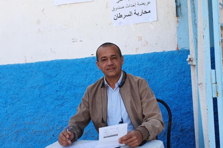 ولاية أمن أكادير تدحض “مزاعم” رضا الطاوجني