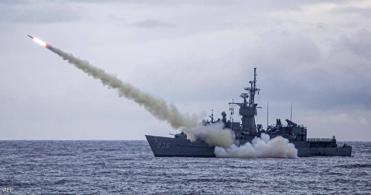 100 منظومة صواريخ دفاعية.. صفقة أميركية جديدة تزيد غضب الصين