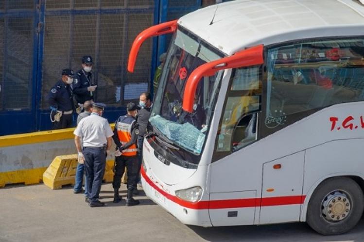 14 إصابة بكورونا في صفوف عائدين من مليلية