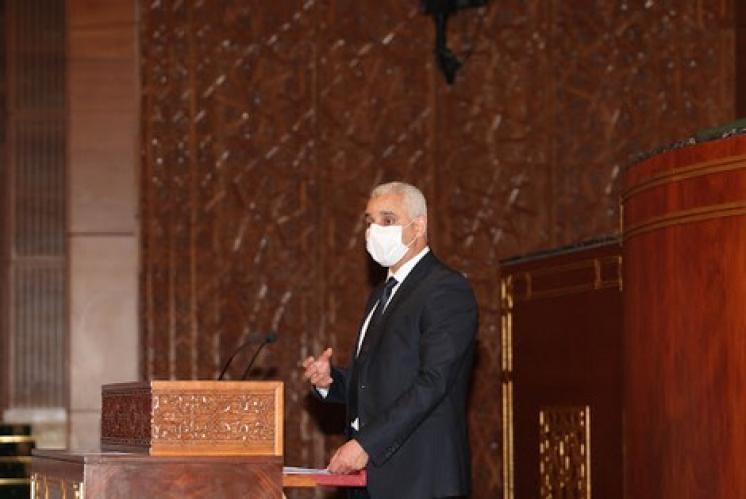 آيت الطالب: الوضع الوبائي مقلق جدّا .. واللقاح قبل متم 2020