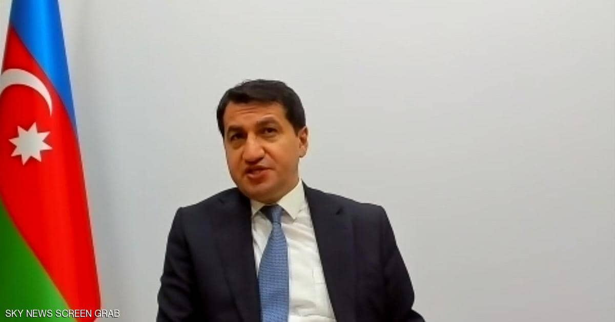 أذربيجان: أرمينيا هي من بدأت باستفزاز المدنيين