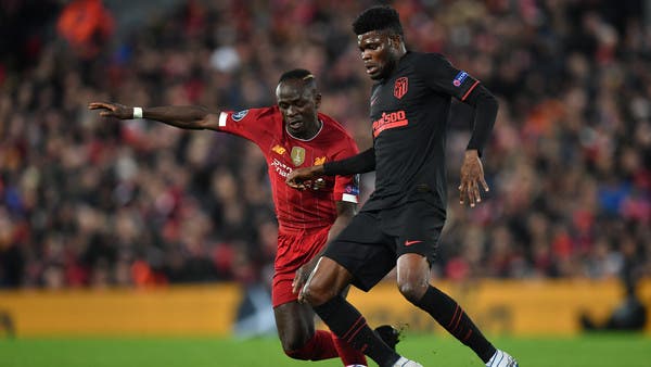 أرسنال يكسر عقد الغاني بارتي مع أتلتيكو مدريد