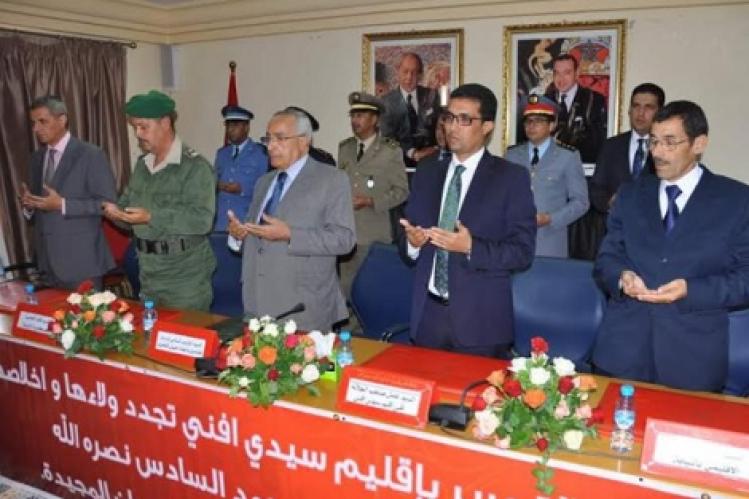 أسرة المقاومة ترفض مناورات انفصاليي البوليساريو