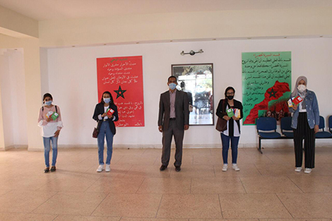 أكاديمية كلميم تشهد إقصائيات “تحدي القراءة”