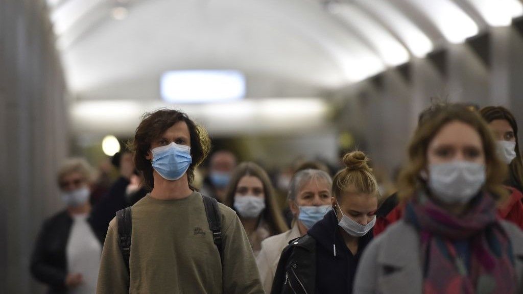 أكثر من 6 ملايين إصابة بكورونا في أوروبا.. سجل أكثرها في روسيا