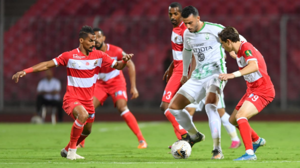 أهلي جدة يستضيف الوحدة في اختبار صعب