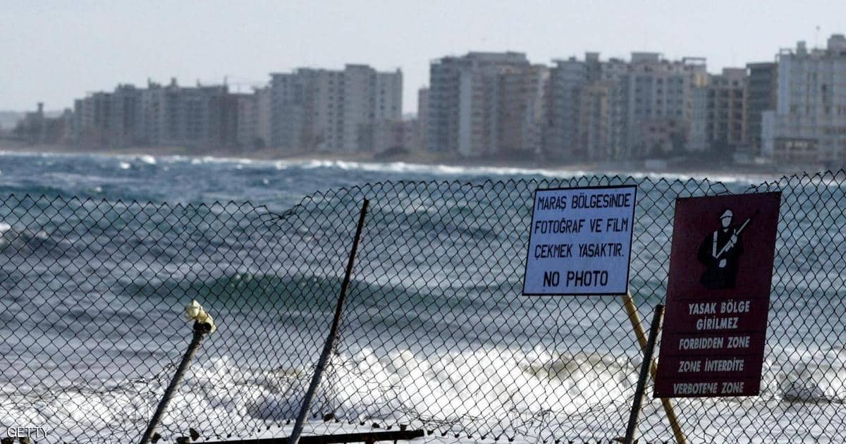 أوروبا تدين قرار القبارصة الأتراك إعادة فتح منتجع فاروشا