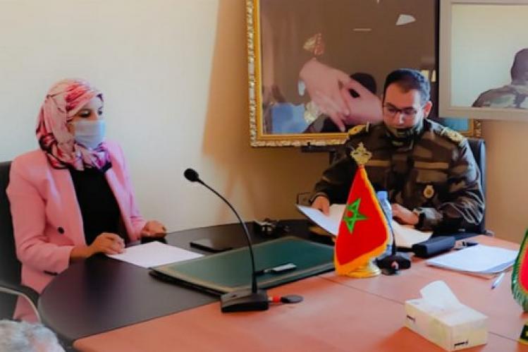 أوصياد تتولى رئاسة جماعة “هِلالة” في اشتوكة