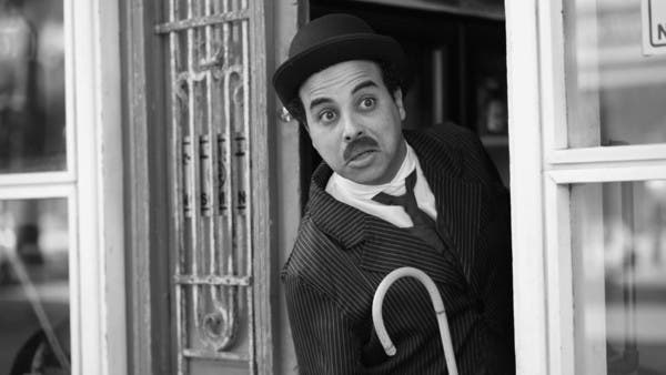 أيقونة السينما الصامتة يعود.. شارلي شابلن في مصر