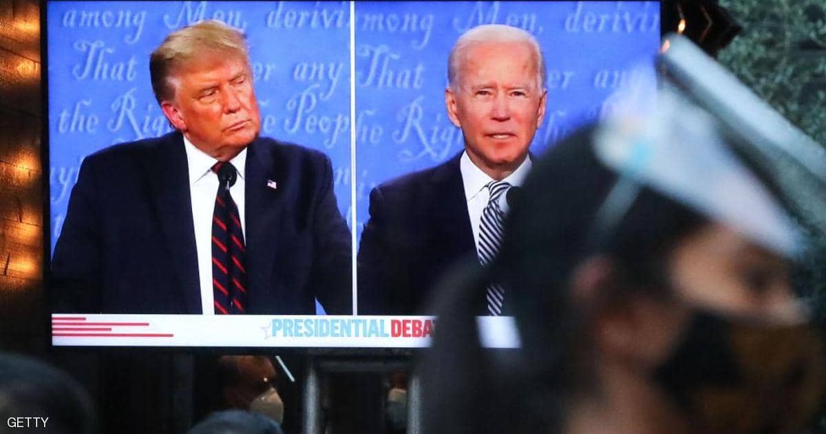 إسكات الميكروفون.. حيلة جديدة قبيل آخر مناظرة لترامب وبايدن