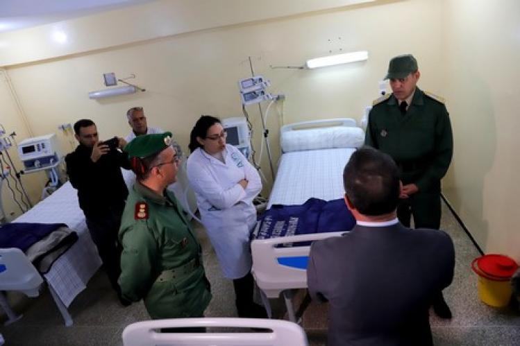 إصابات “كوفيد – 19” تستنفر مستشفيات الجنوب