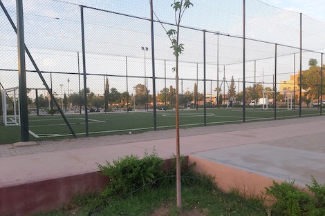 إغلاق “ملاعب القرب” يثير الاستياء في مراكش