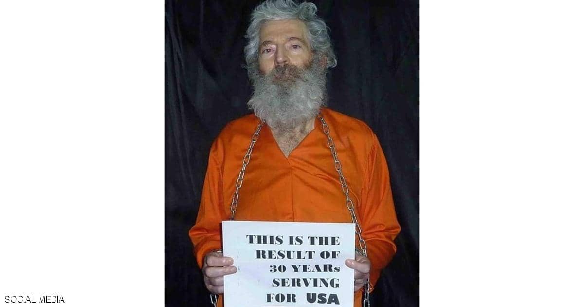 إيران مطالبة بدفع 1.4 مليار لاختفاء موظف إف بي آي في 2007