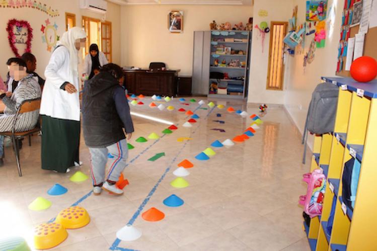 اختصاصيو العلاج النفسي الحركي يطالبون بمحاربة “دخلاء المهنة”