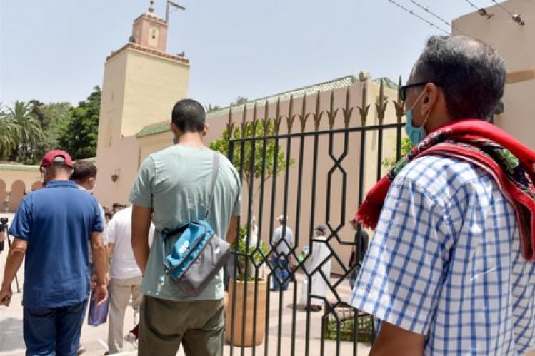 “الأوقاف” توحّد خطبة الجمعة في مساجد المملكة