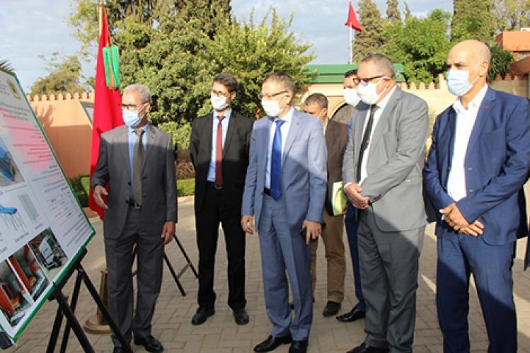 “التنمية البشرية” تقرب خدمات الصحة ببني ملال