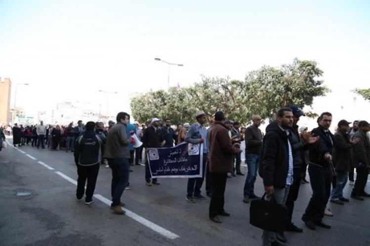 “الدكاترة المعطلون” يدقون آخر أبواب “الحوار الحكومي” قبل التصعيد