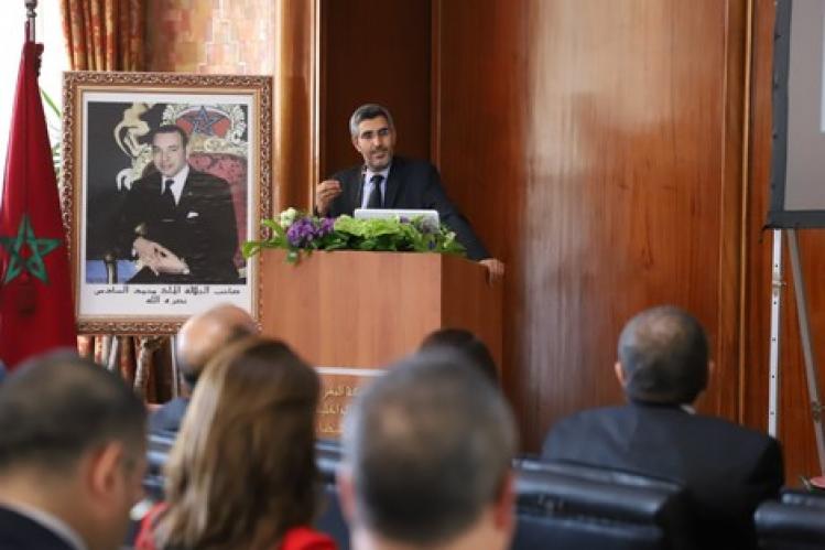 السلطات تحتوي غضب موظفي “مجلس البيضاء”