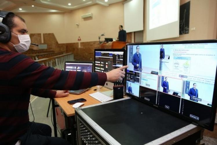 العطلة المدرسية توقف بث حصص تعليمية مصوّرة