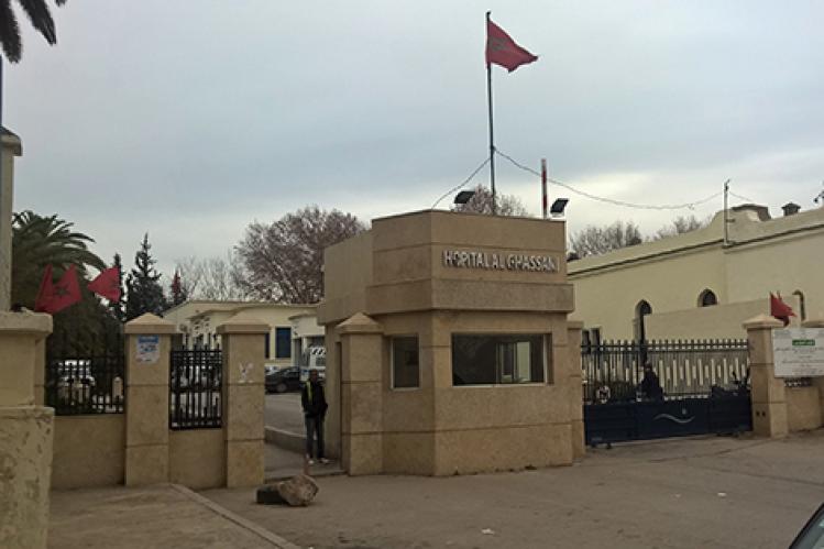 “الغساني” ينهي معاناة شاب من تشوه خلقي للقلب