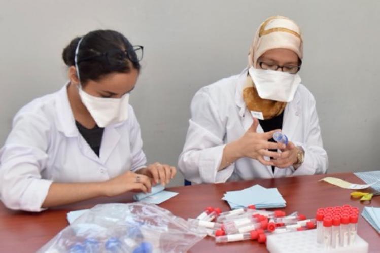 المغرب يسجل 2721 إصابة و50 وفاة بـ”كورونا” في 24 ساعة