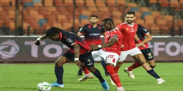 الوداد يودع دوري الأبطال بخسارة قاسية أمام الأهلي