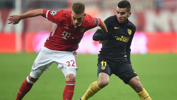 بايرن وأتلتيكو خلف أبواب مغلقة بعد تمديد منع حضور الجماهير