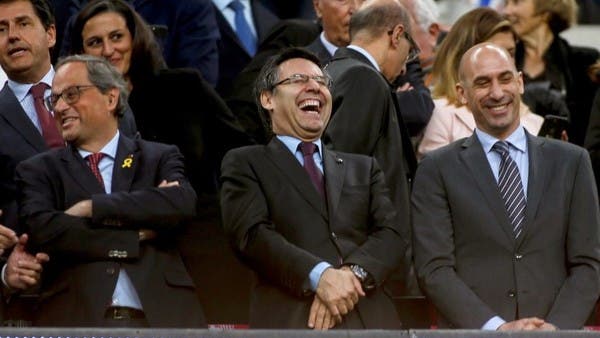 برشلونة يخسر 97 مليون يورو.. والديون تزداد إلى “الضعف”