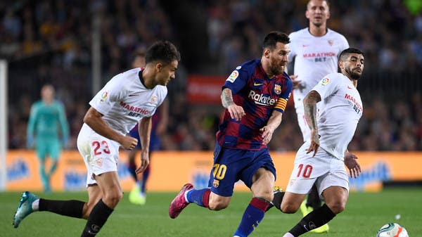 برشلونة يستضيف إشبيلية.. وأتلتيكو يواجه فياريال في الجولة الخامسة